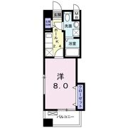 アルコバレーノの間取り画像