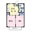 ヴィレッジ岩屋の間取り画像