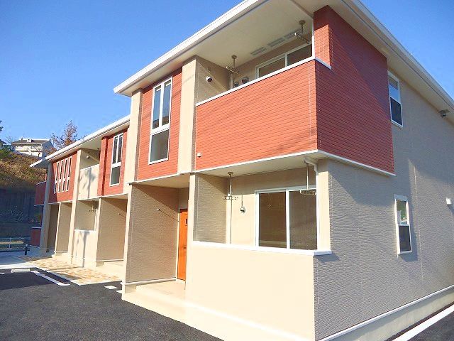 エアリー ガーデンの外観画像