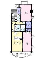 フォルシュTの間取り画像