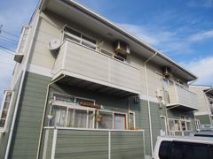 北の原ハイツBの外観画像