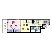 ヒカルサ京都梅津東の間取り画像
