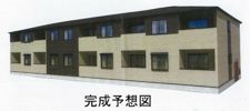 アペルト泉佐野Ⅶの間取り画像