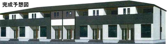 ブランシェール参番館の外観画像