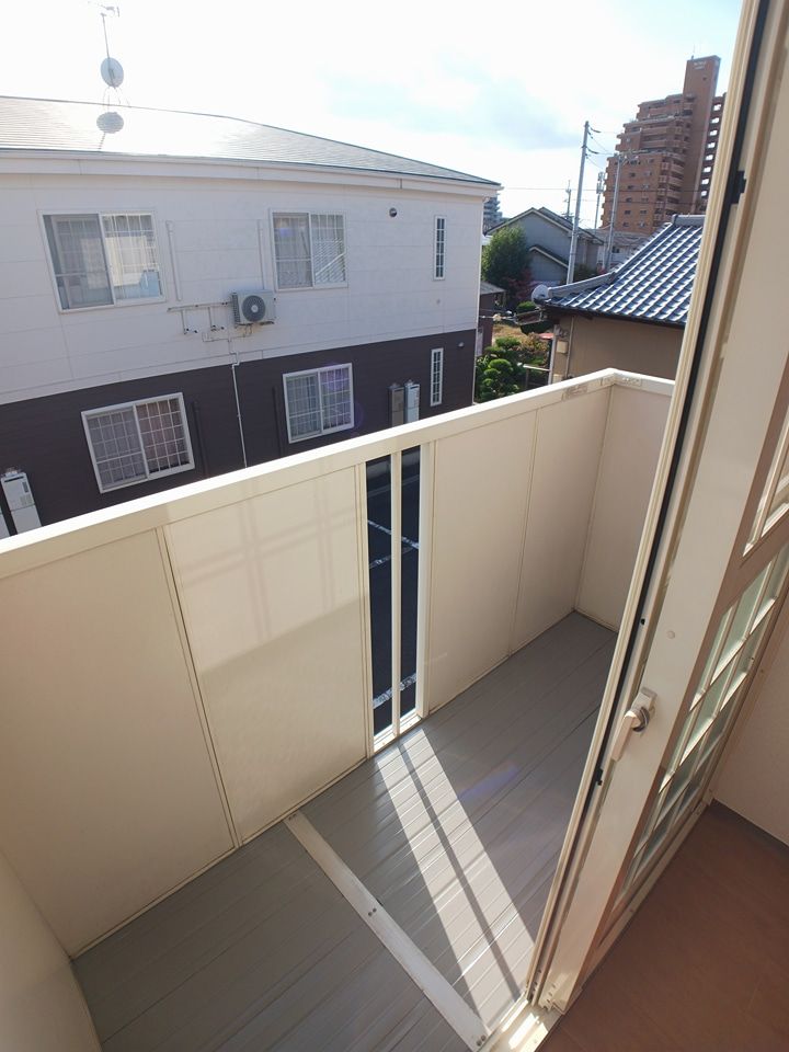 ベランダ・バルコニー