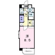 Cordeliaの間取り画像