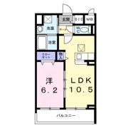 Stella日吉の間取り画像