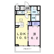 Stella日吉の間取り画像