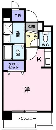 一風館の間取り画像