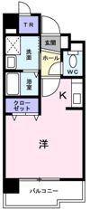 一風館の間取り画像