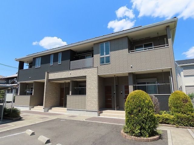 シェリスタの外観画像