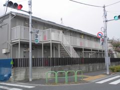 スクエア高砂の外観画像