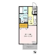 バリローチェの間取り画像