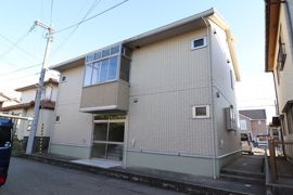 リアトリスの外観画像