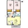 DR相木HATIの間取り画像