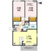 DR相木HATIの間取り画像