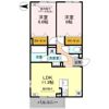 DR相木CUOREの間取り画像