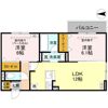 DR相木CUOREの間取り画像