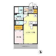 トレビナフェリーチェの間取り画像