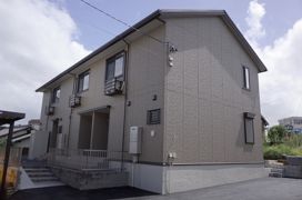 グリーンハイツ三島の外観画像