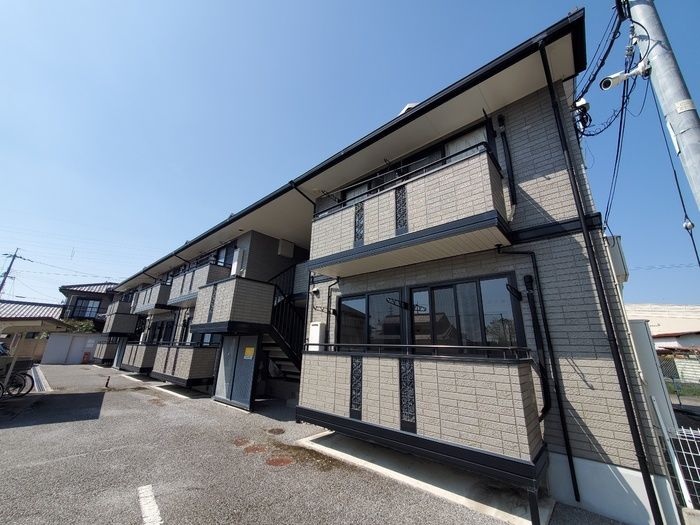 ウエストヴィレッジの外観画像