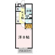 MORIMAWARI WESTの間取り画像