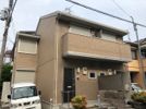 中利産業メゾネットの間取り画像