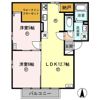 グリーンハイツ北山 Iの間取り画像