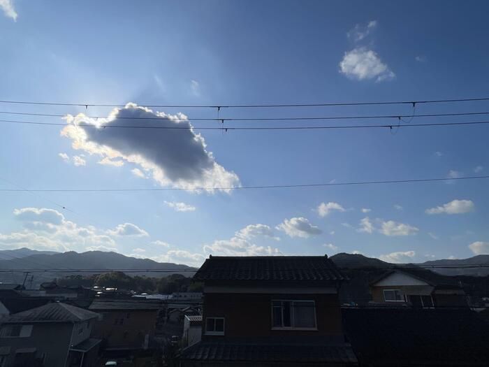 眺望
