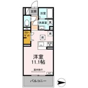 グレイスガーデンAの間取り画像