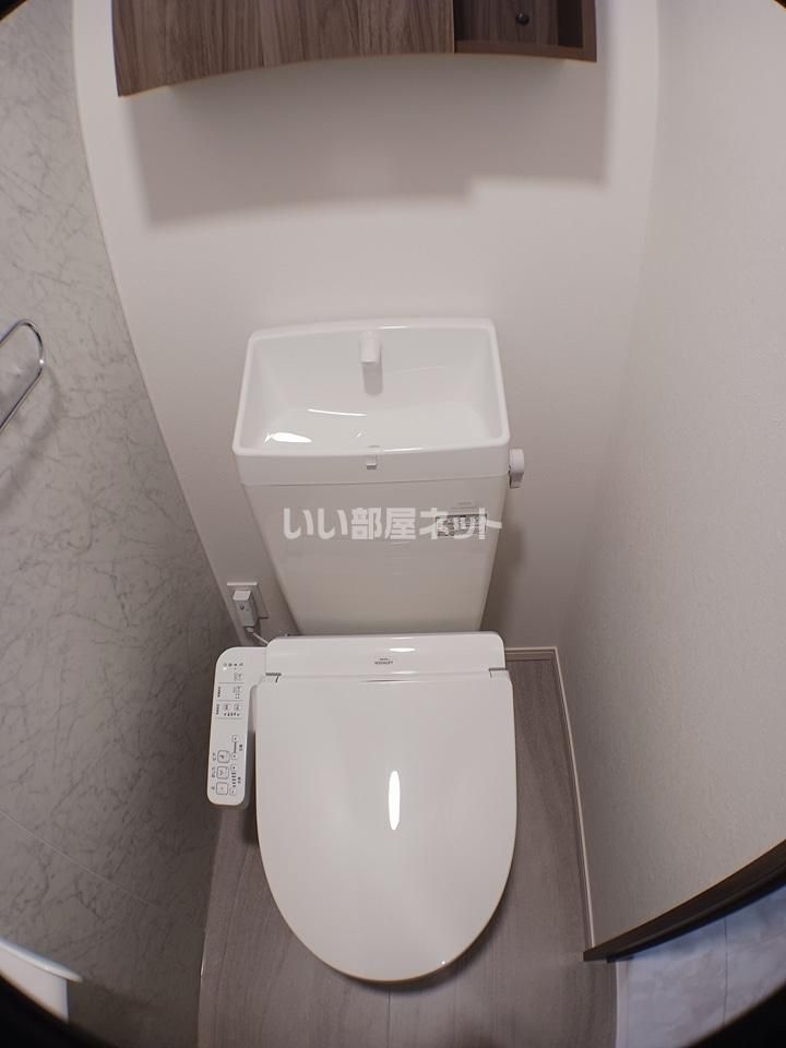 トイレ