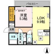 グレイスガーデンCの間取り画像