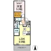 グレイスガーデンCの間取り画像