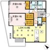 プラシードの間取り画像