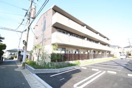 COZY COURTの外観画像