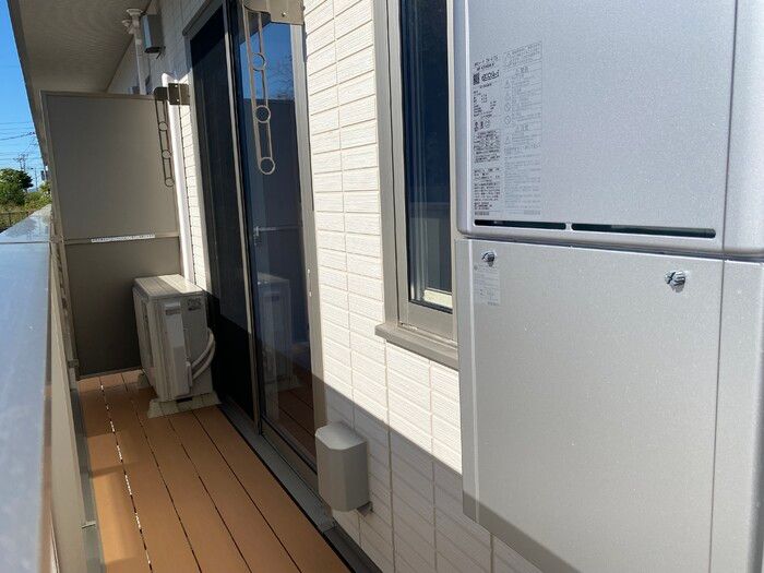 ベランダ・バルコニー