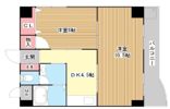 パークハイツ青谷の間取り画像