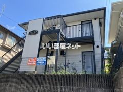 ハイツ草香の外観画像