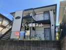 ハイツ草香の間取り画像