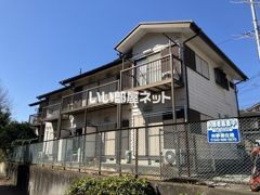 第7スザキハイツの外観画像