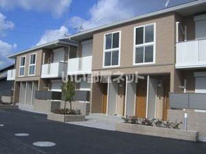 シャーメゾン矢田の外観画像