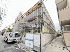 フジパレス弥刀駅北Ⅰ番館の外観画像
