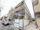 フジパレス弥刀駅北Ⅰ番館の外観