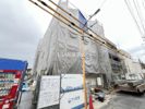 フジパレス弥刀駅北Ⅱ番館の外観