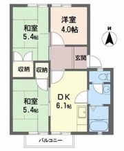 ルミエールの間取り画像
