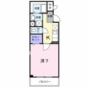 アダージェ小路の間取り画像