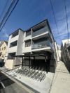 トリシア北巽の間取り画像
