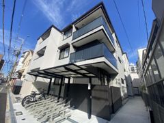 トリシア北巽の外観画像