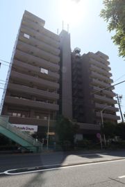 コスモ田端の外観画像