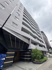 アパガーデンコート京都駅前の外観画像